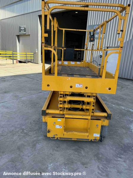 Photo Haulotte COMPACT 10  image 4/4