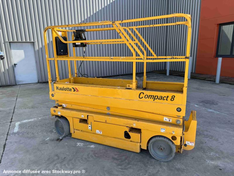 Haulotte Compact 8 