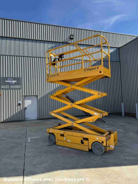 Photo Haulotte Compact 8  image 2/4