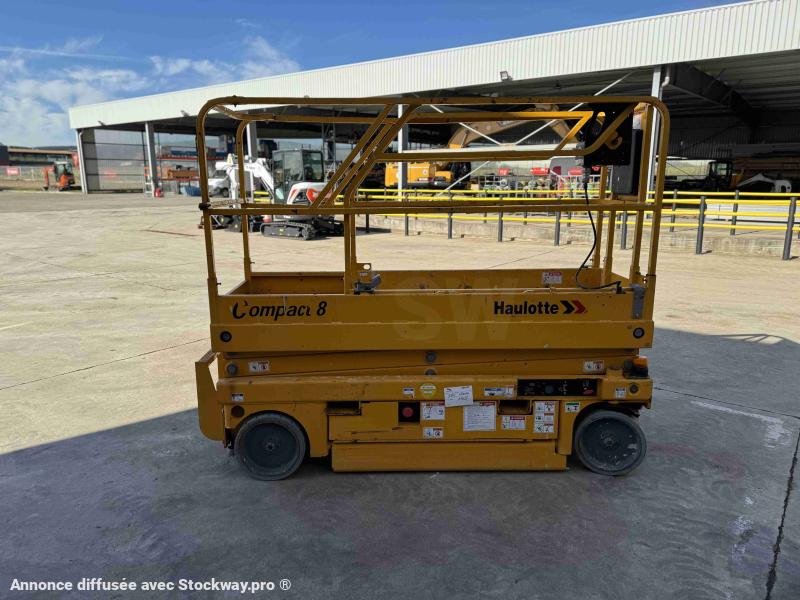 Photo Haulotte Compact 8  image 3/4