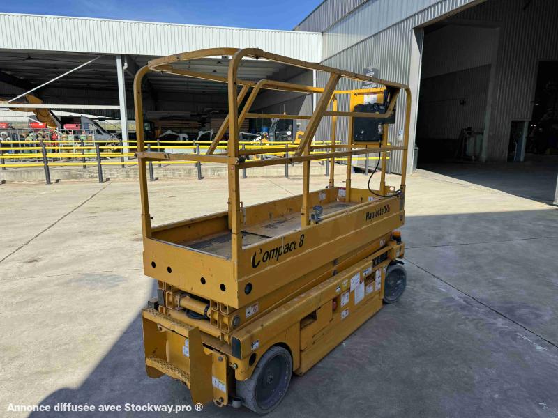 Photo Haulotte Compact 8  image 4/4