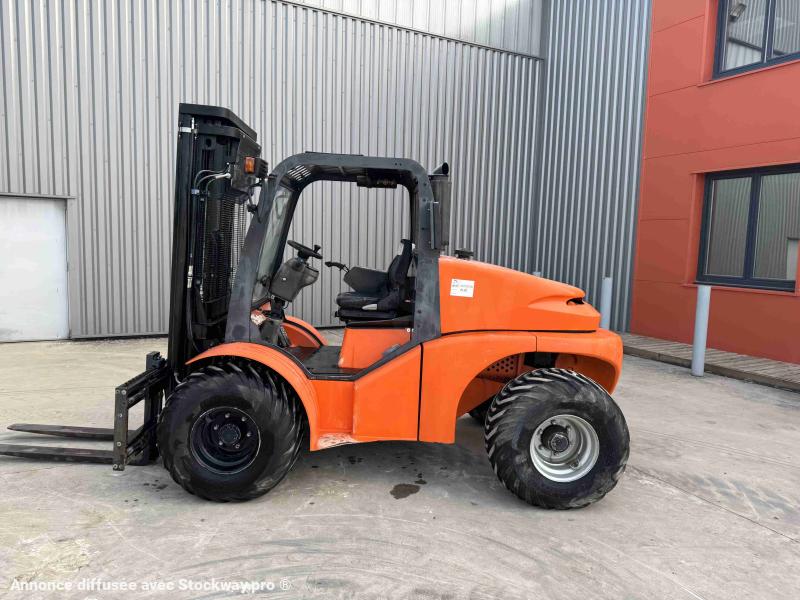 Photo MAST 4HD  image 1/6