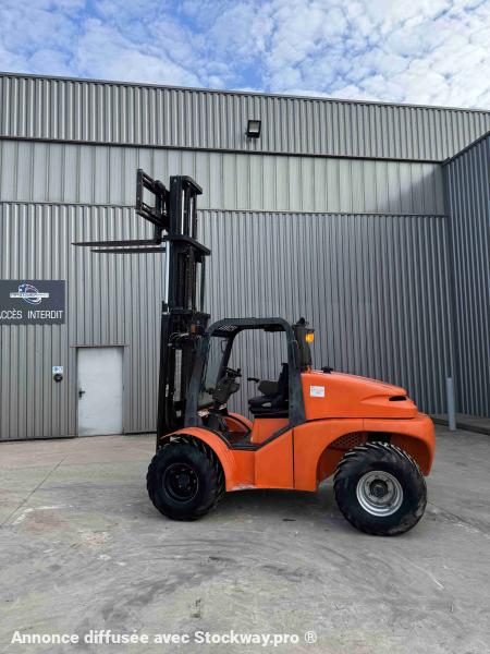 Photo MAST 4HD  image 2/6