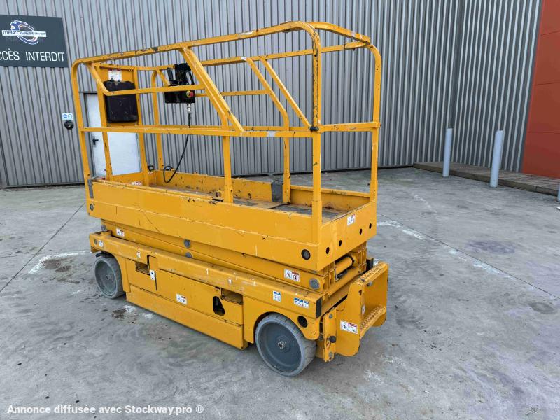 Haulotte Compact 8 