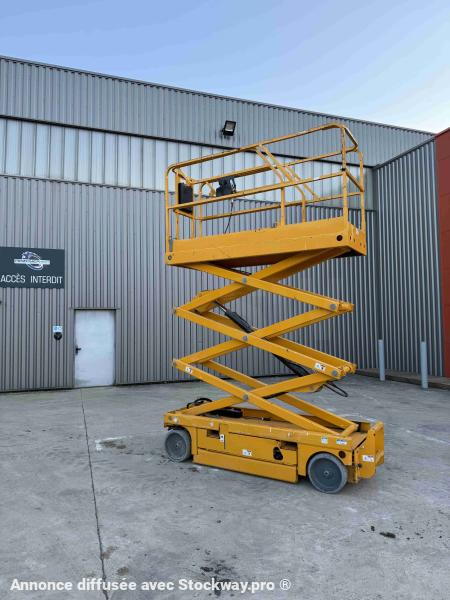 Photo Haulotte Compact 8  image 2/3