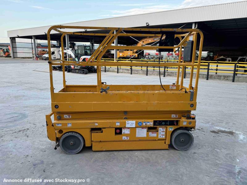 Photo Haulotte Compact 8  image 3/3