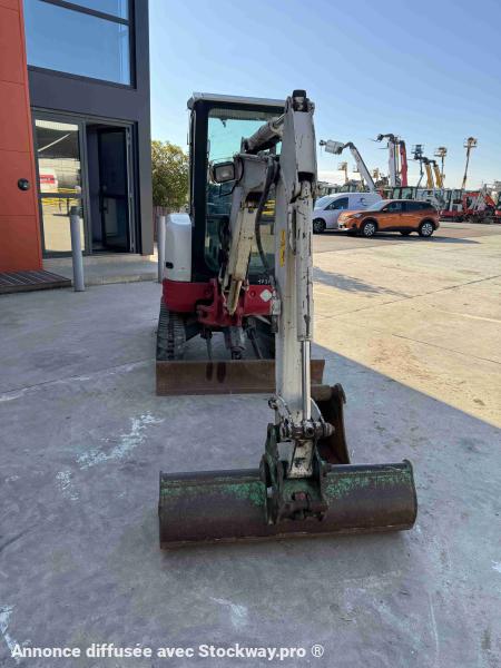 Photo Takeuchi TB 23 R image 3/5