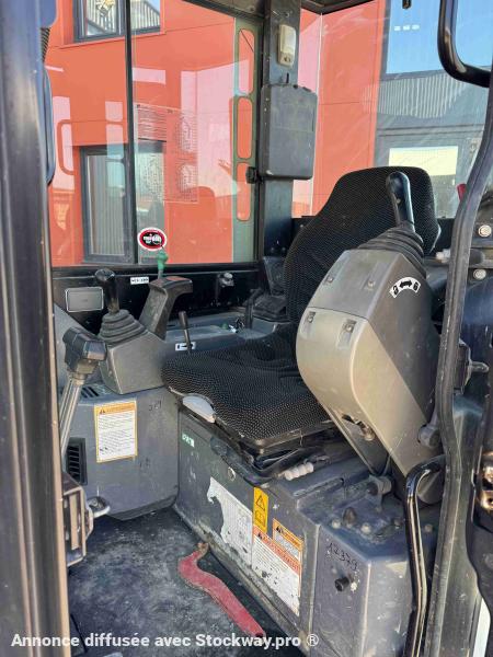 Photo Takeuchi TB 23 R image 5/5