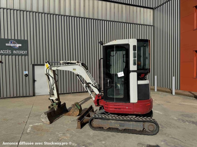 Photo Takeuchi TB 23 R image 1/5