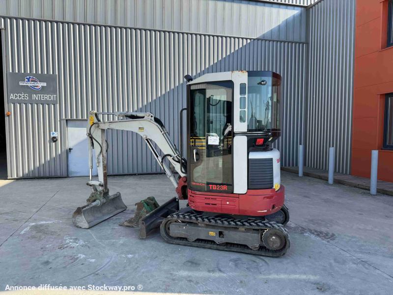 Takeuchi TB 23 R