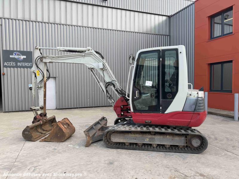 Photo Takeuchi TB 250  image 1/5
