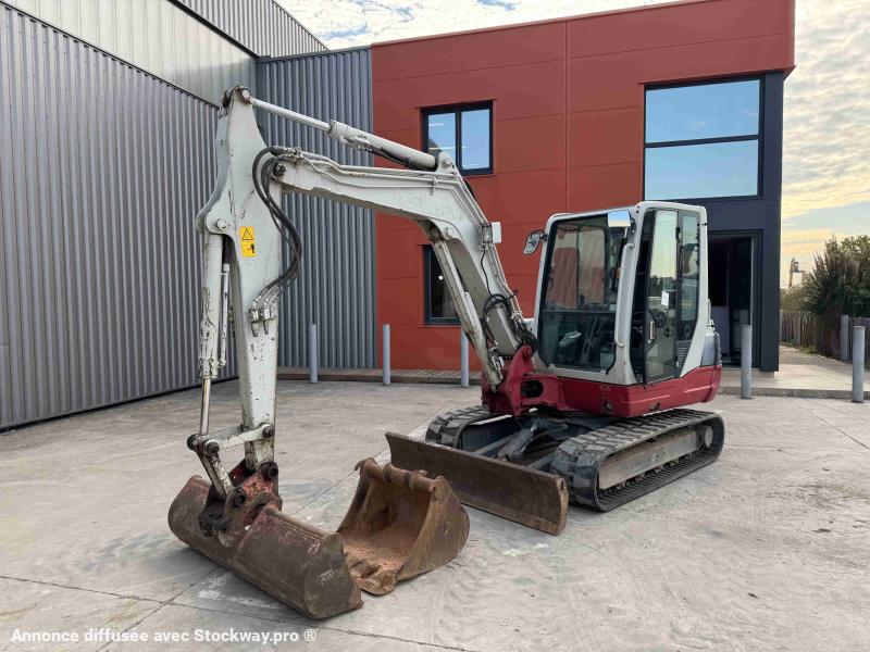 Photo Takeuchi TB 250  image 3/5