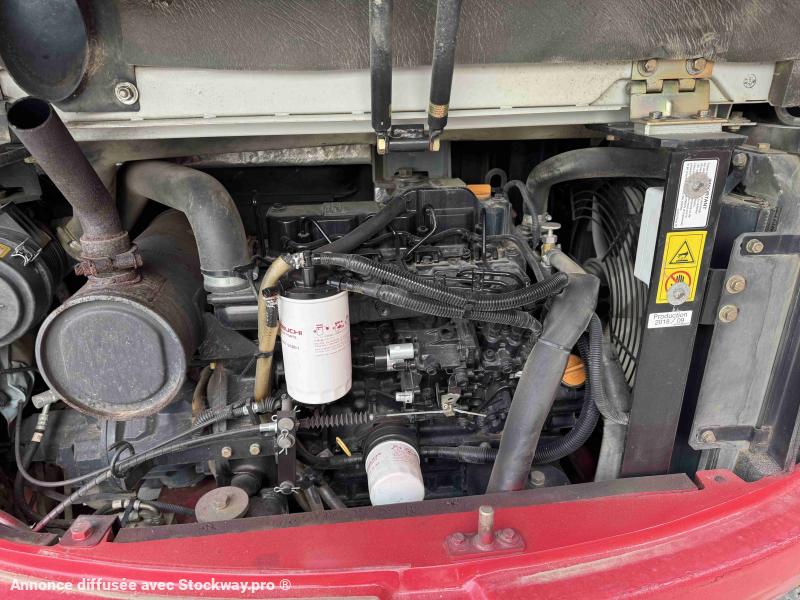 Photo Takeuchi TB 250  image 5/5