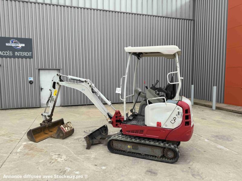 Takeuchi TB216 