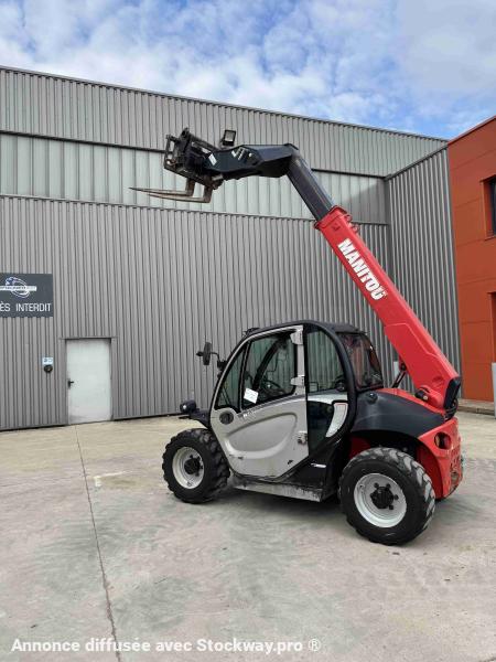 Photo Manitou MT420 H  image 2/6