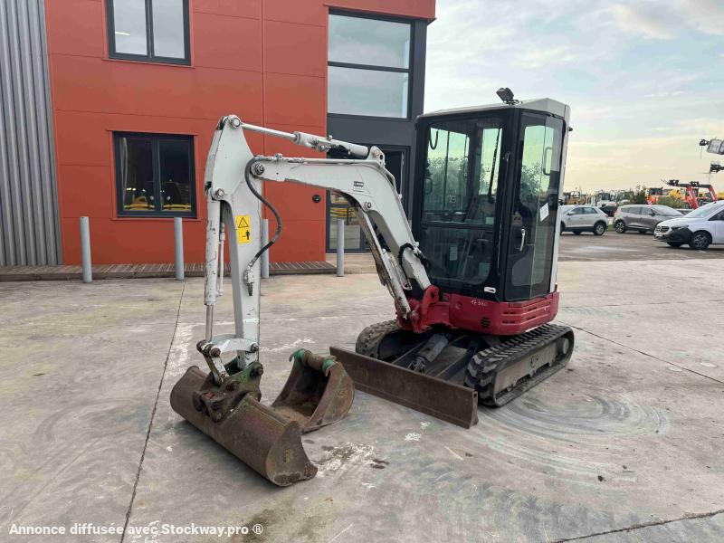 Photo Takeuchi TB 23 R image 4/5