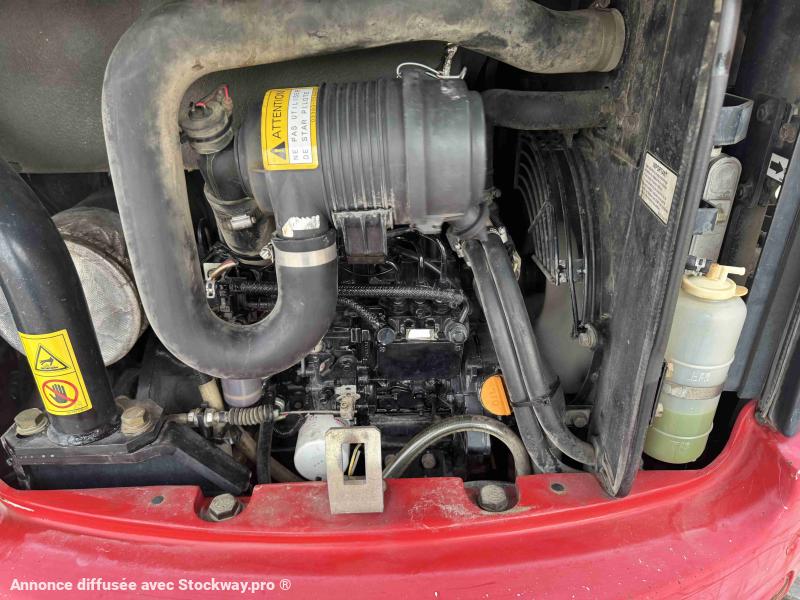 Photo Takeuchi TB 23 R image 5/5