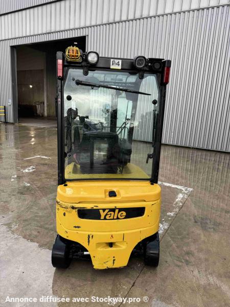 Photo Yale ERP20VF  image 4/5