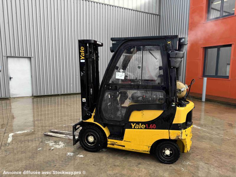 Yale GLP16VX 