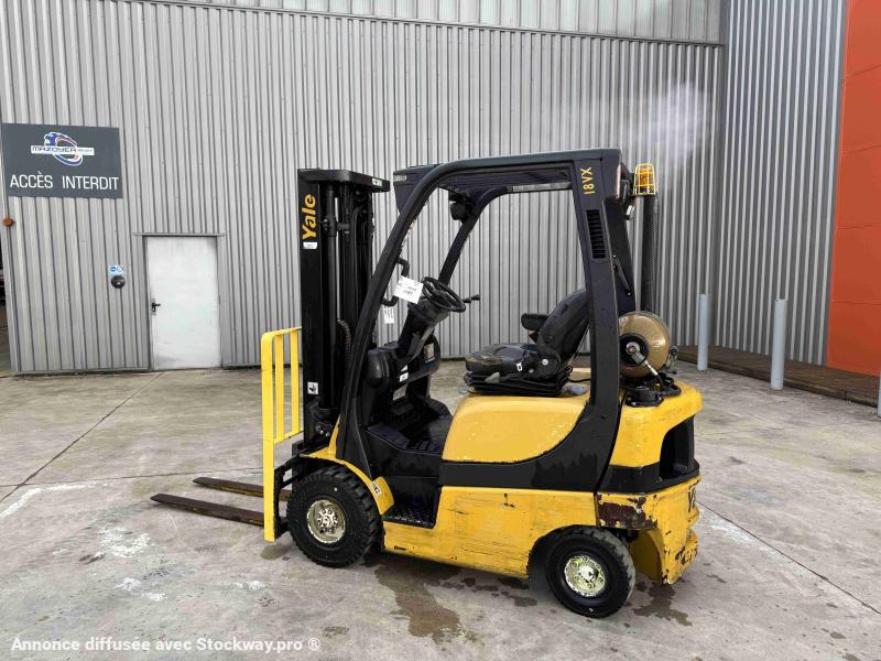 Yale GLP18VX 