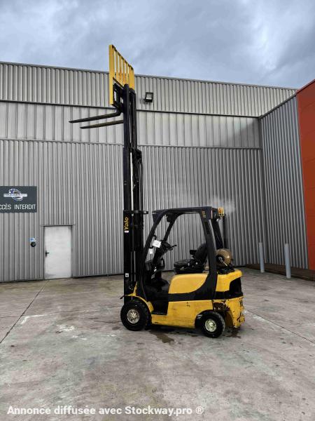 Photo Yale GLP18VX  image 2/5