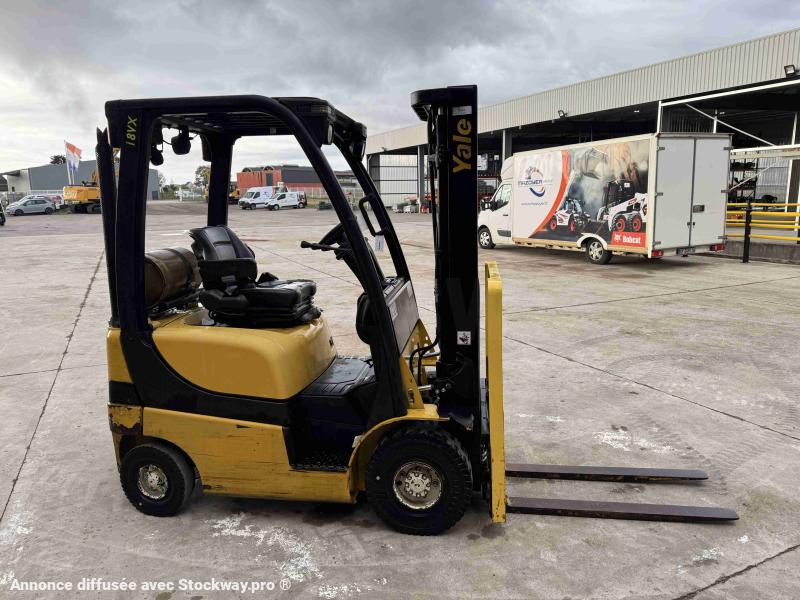 Photo Yale GLP18VX  image 3/5