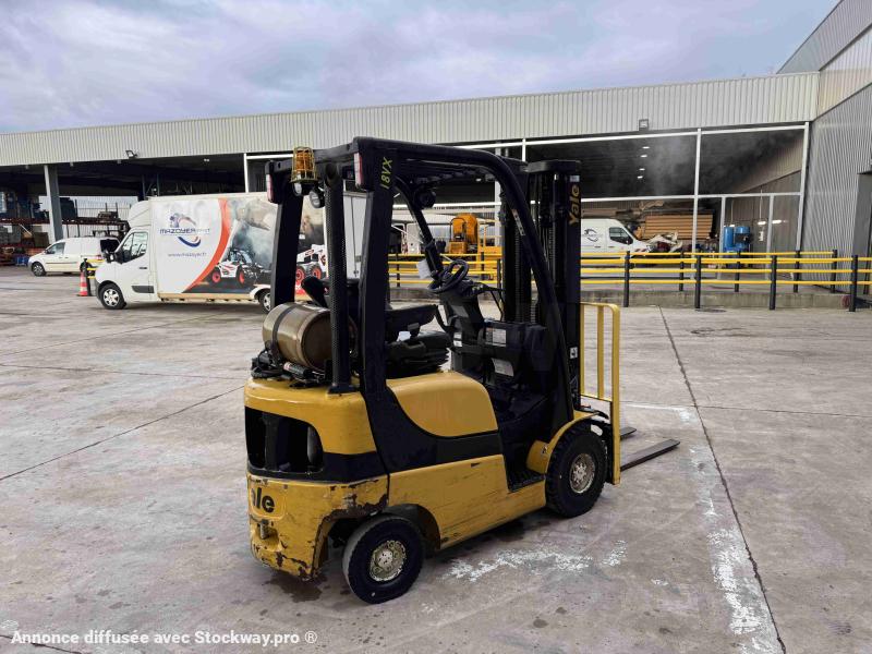 Photo Yale GLP18VX  image 4/5