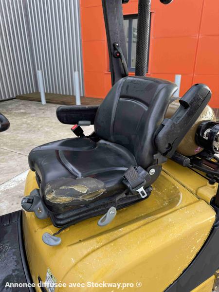 Photo Yale GLP18VX  image 5/5