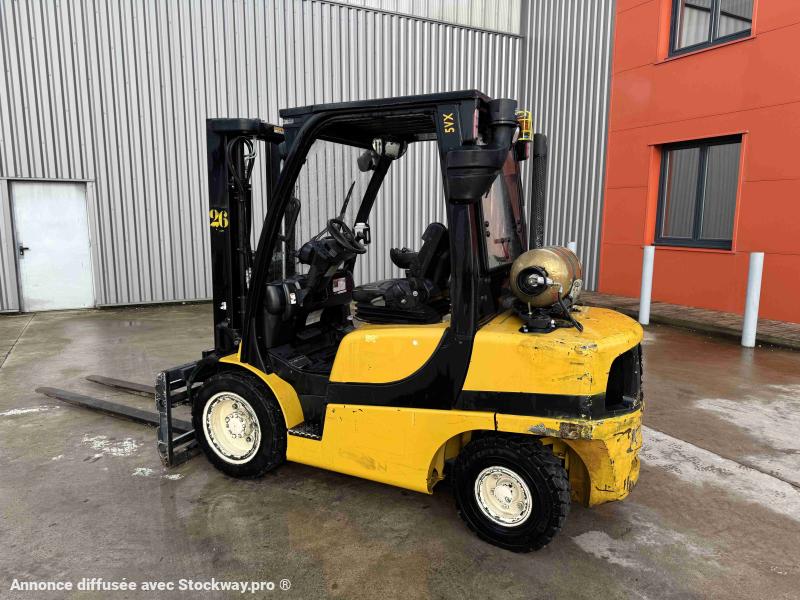 Yale GLP35 VX