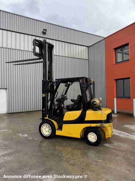 Photo Yale GLP35 VX image 2/5