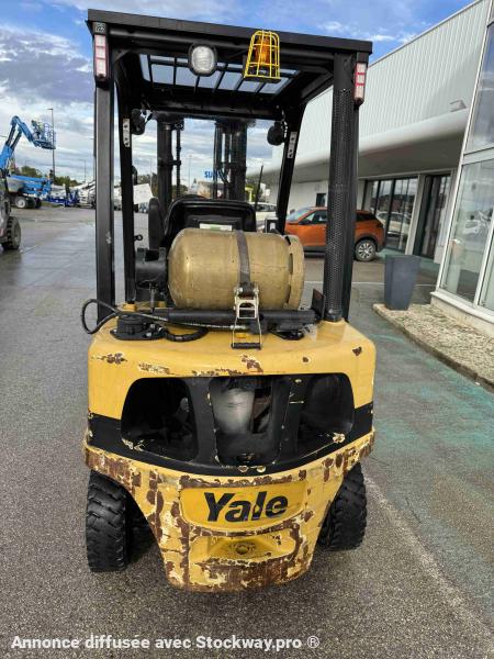 Photo Yale GLP25VX  image 5/5