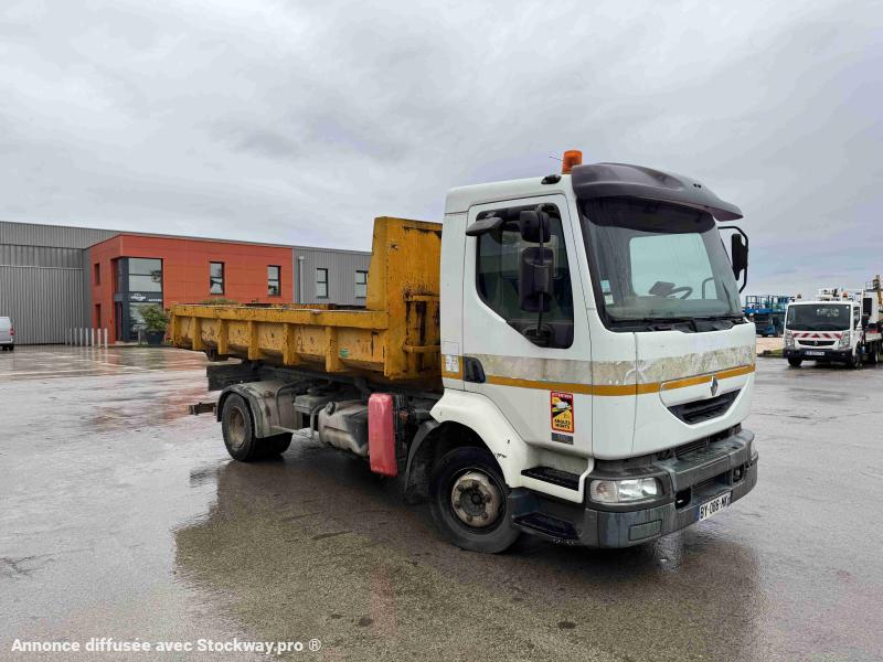 Photo Renault Midlum 180 DCI image 3/4