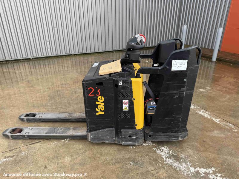 Yale MP20X 