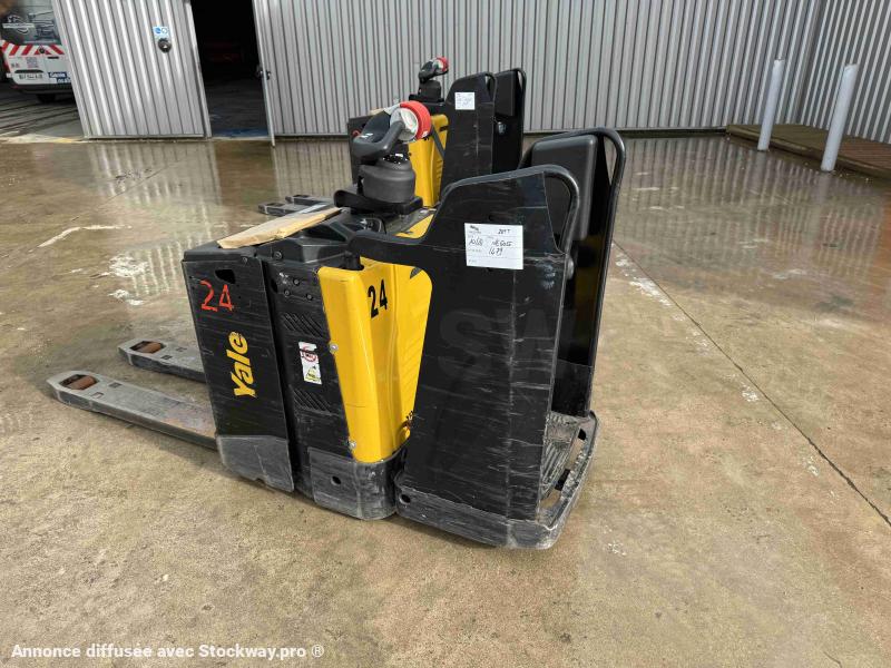 Yale MP20X 
