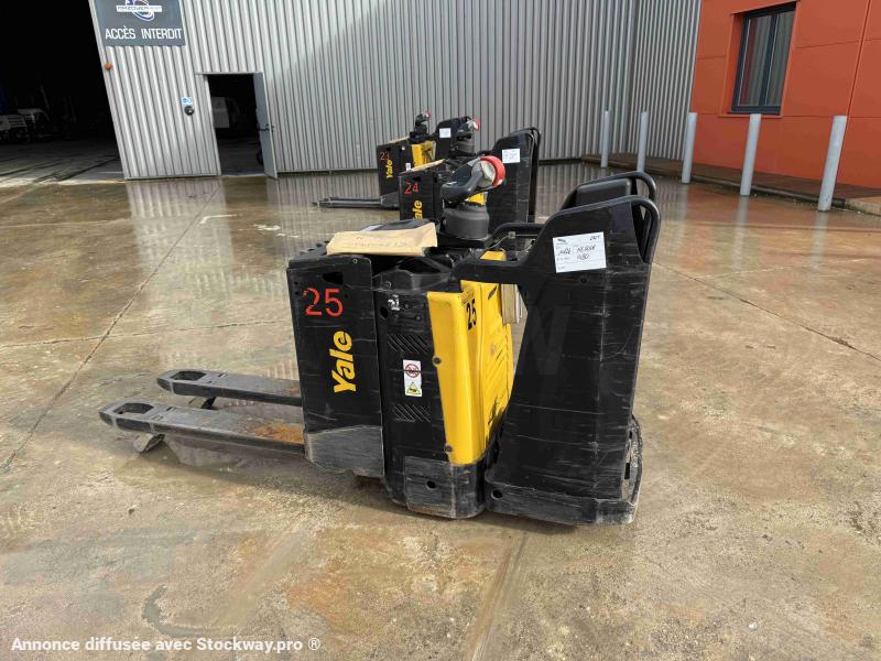 Yale MP20X 