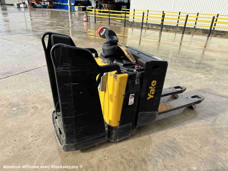 Photo Yale MP20X  image 2/4