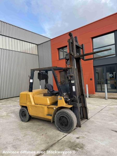 Caterpillar DP40KL 