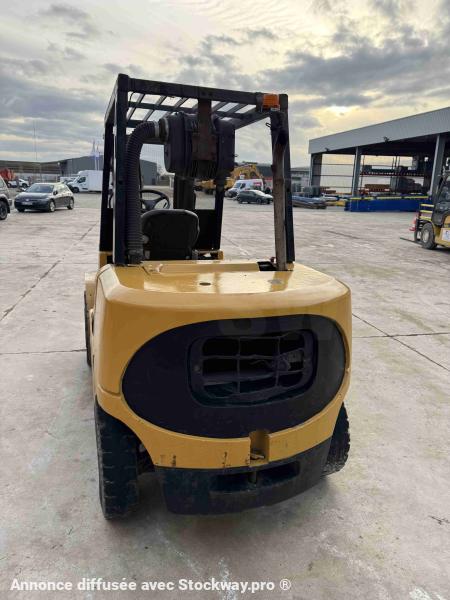 Photo Caterpillar DP40KL  image 4/5