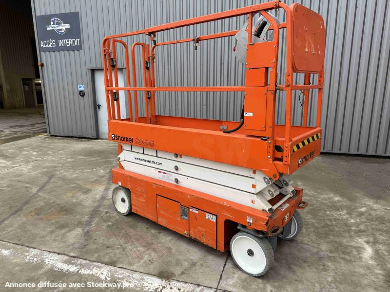 Photo Snorkel SE3220E  image 1/5