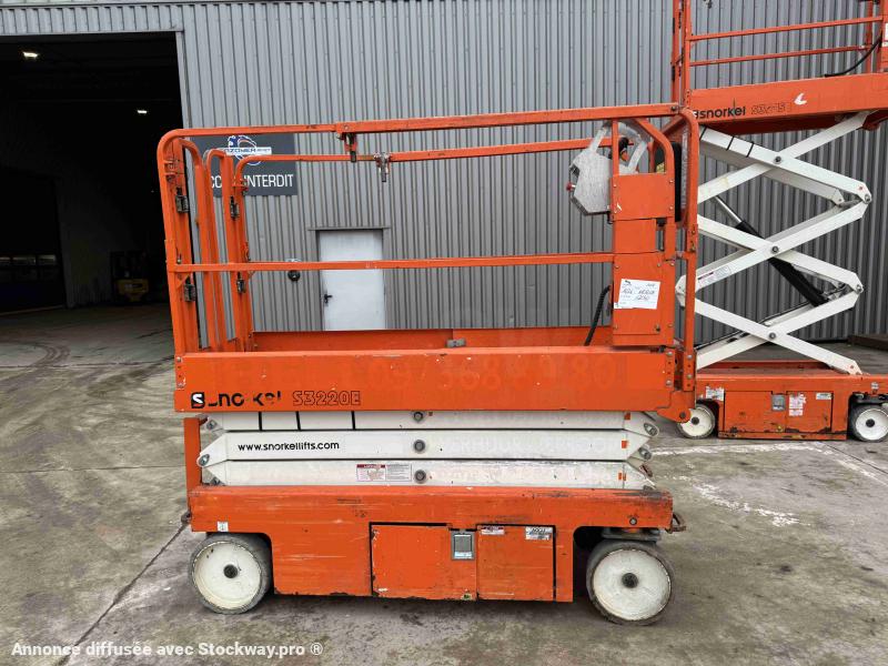 Photo Snorkel S3220E  image 1/5