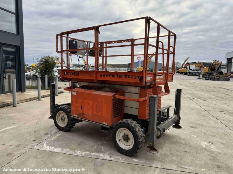Photo Snorkel S2770RT  image 3/5