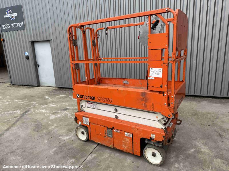 Snorkel S3215E 