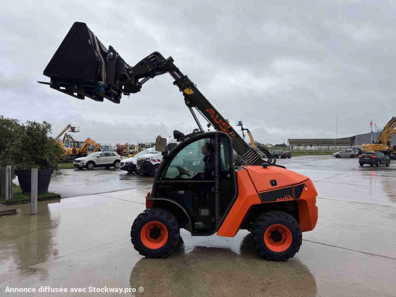 Photo Ausa T235H  image 2/5