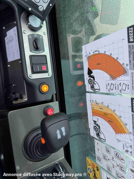 Photo Ausa T235H  image 4/5