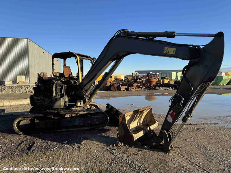 Volvo ECR88 