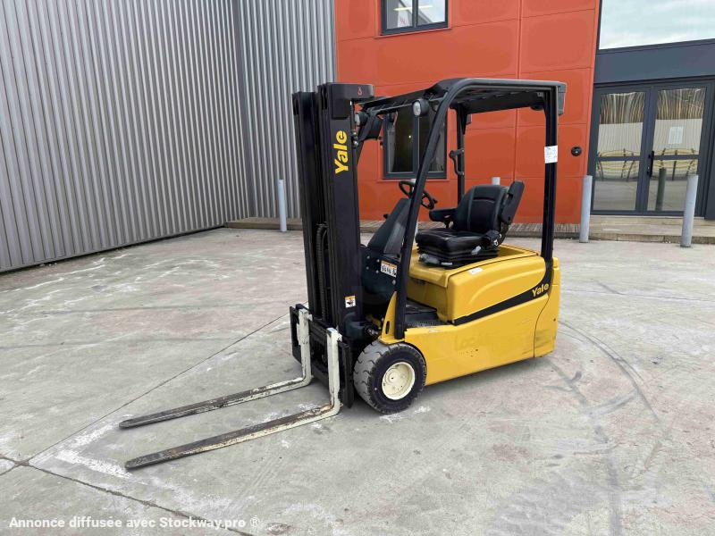 Photo Yale ERP18 VT image 2/4