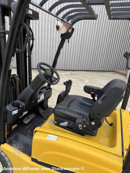 Photo Yale ERP18 VT image 4/4