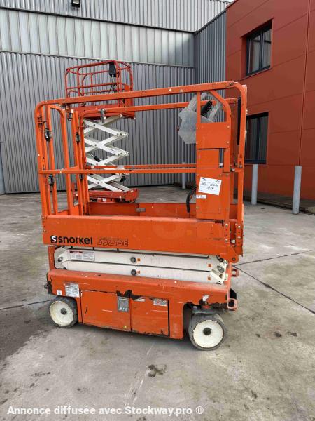 Snorkel S3215E 