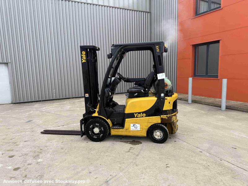 Yale GLP16VX 