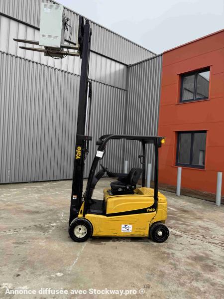 Photo Yale ERP20VF  image 2/4